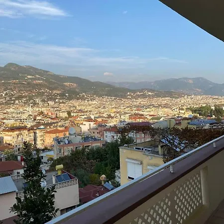 Holiday On The Castle Road With A View Apartment